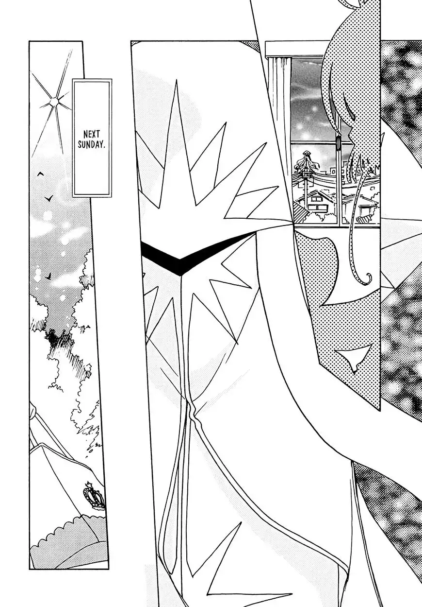 Cardcaptor Sakura - Clear Card Arc Chapter 12 16